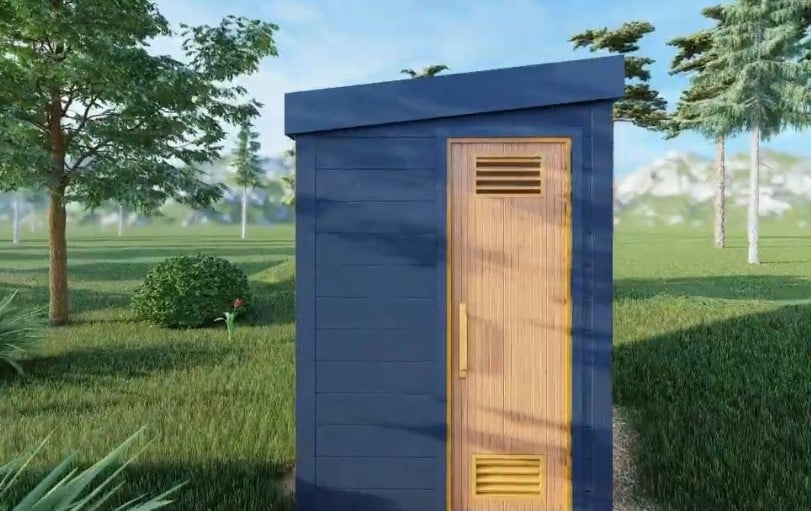 Modern Sauna Video
