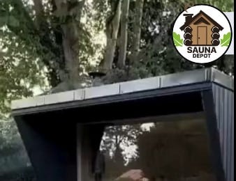 Modern Sauna Video