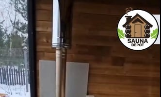 Modern Sauna Video