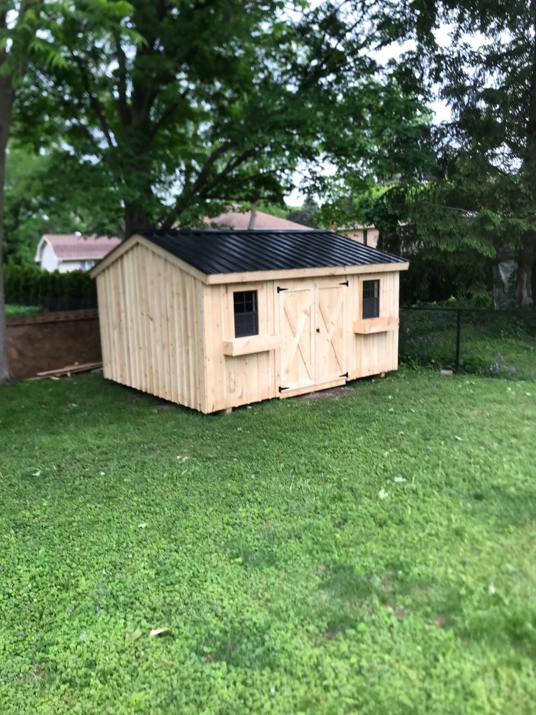 Bunkies For Sale DIY Bunkie Kits & Cabins Ontario Canada Sauna Depot