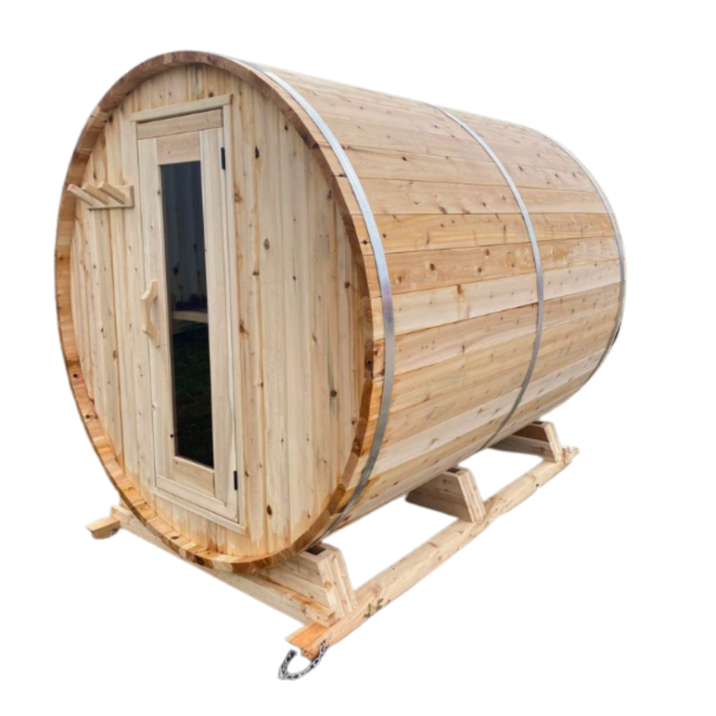 Barrel Saunas Sauna Depot