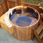 Sauna Tub & Hot Tub Kits