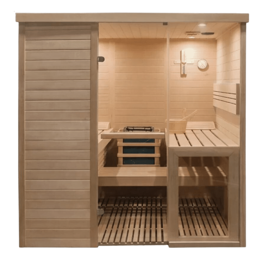 Best Indoor Sauna & Prefab Saunas for Home