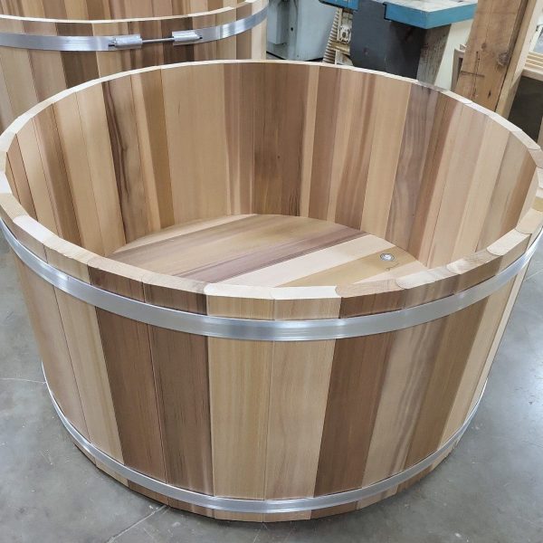 Cold Plunge Tubs & Kits