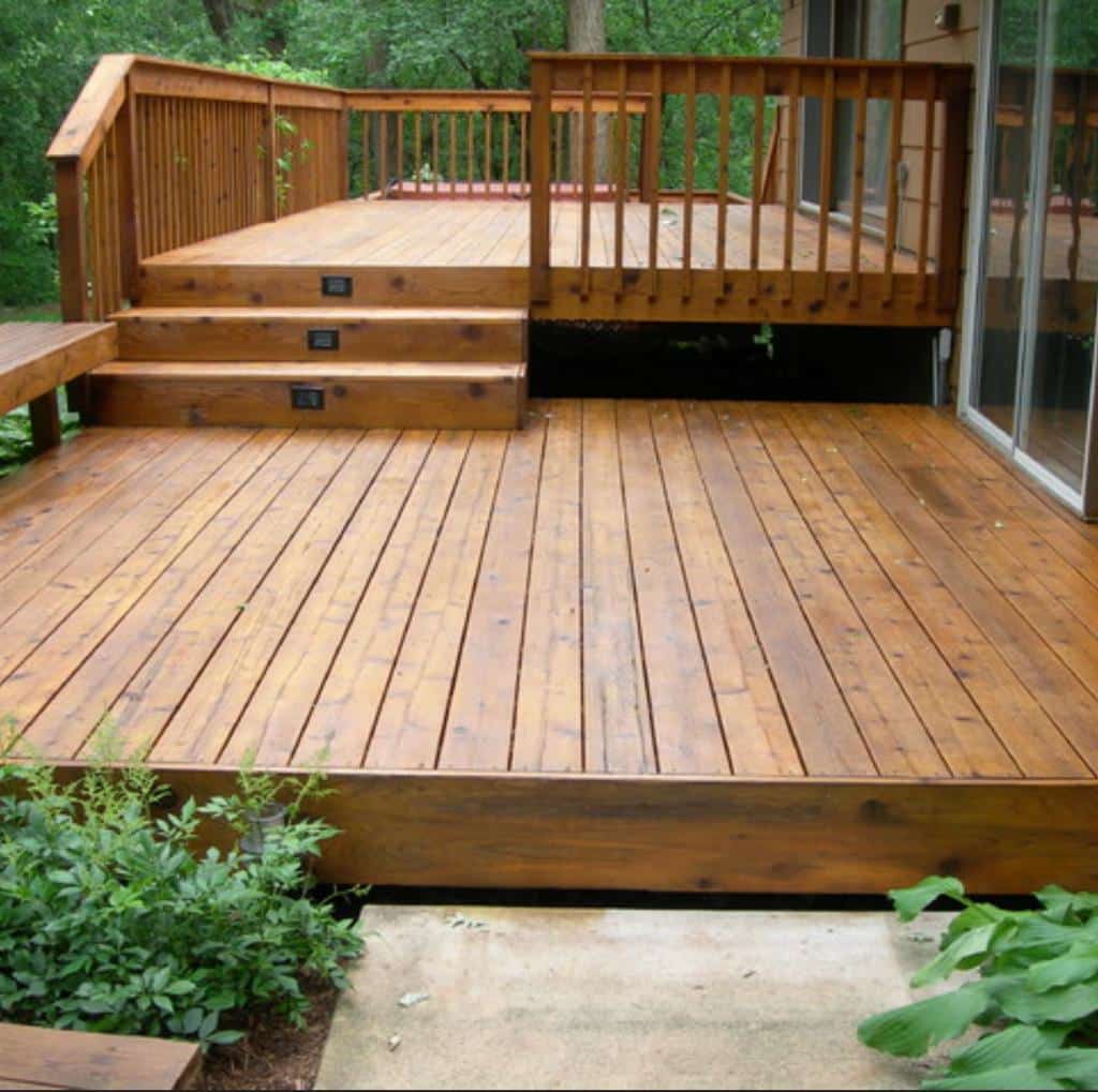 Backyard Deck & Shed Canada