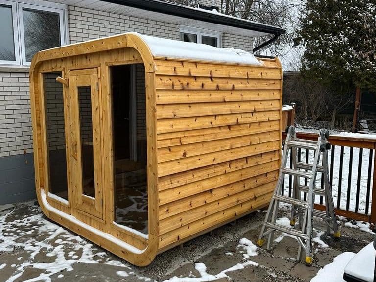 luna saunas
