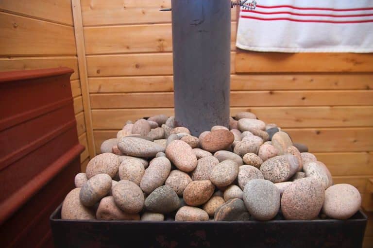 Sauna Stones