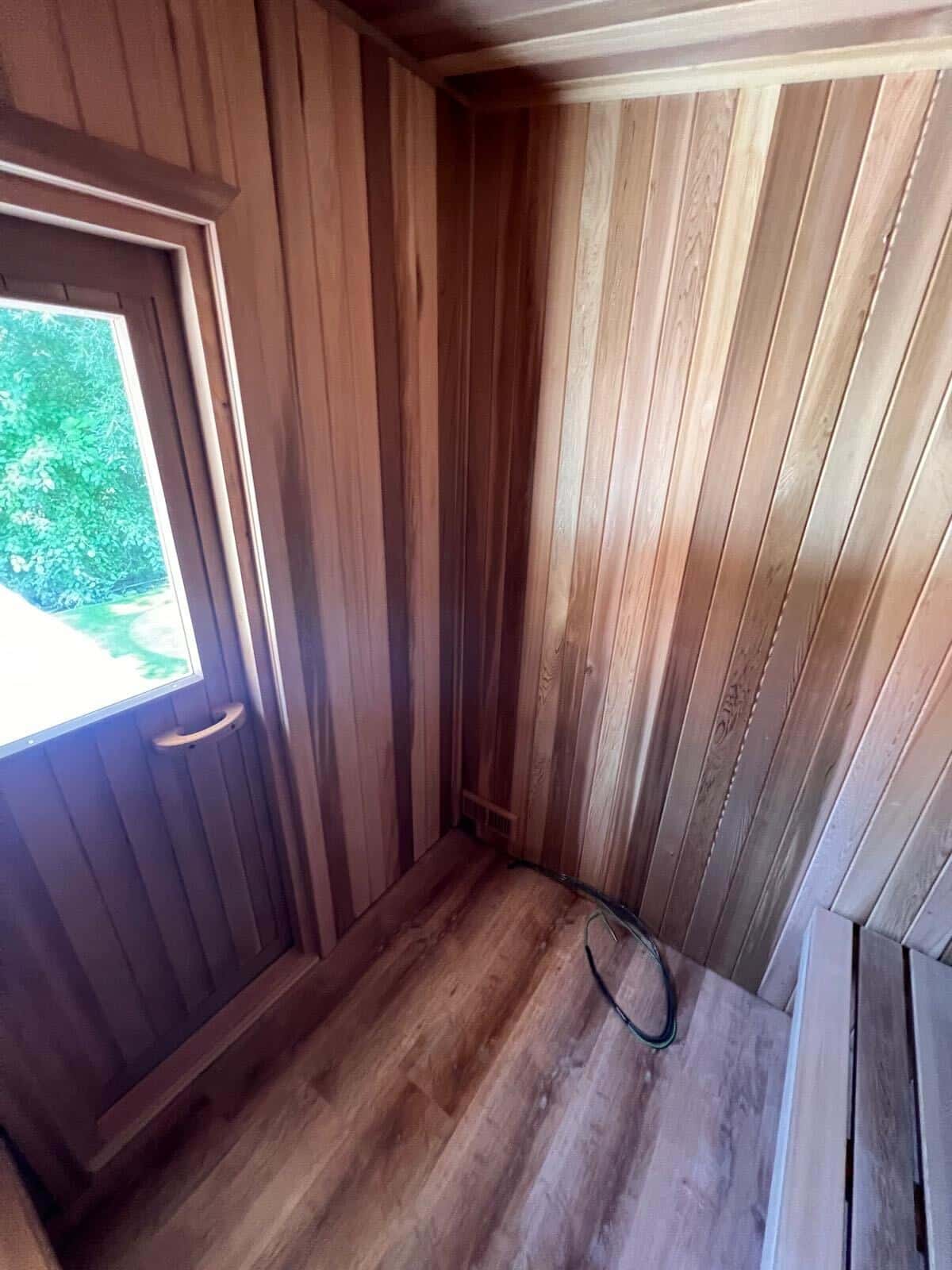 Custom Indoor Saunas (2)