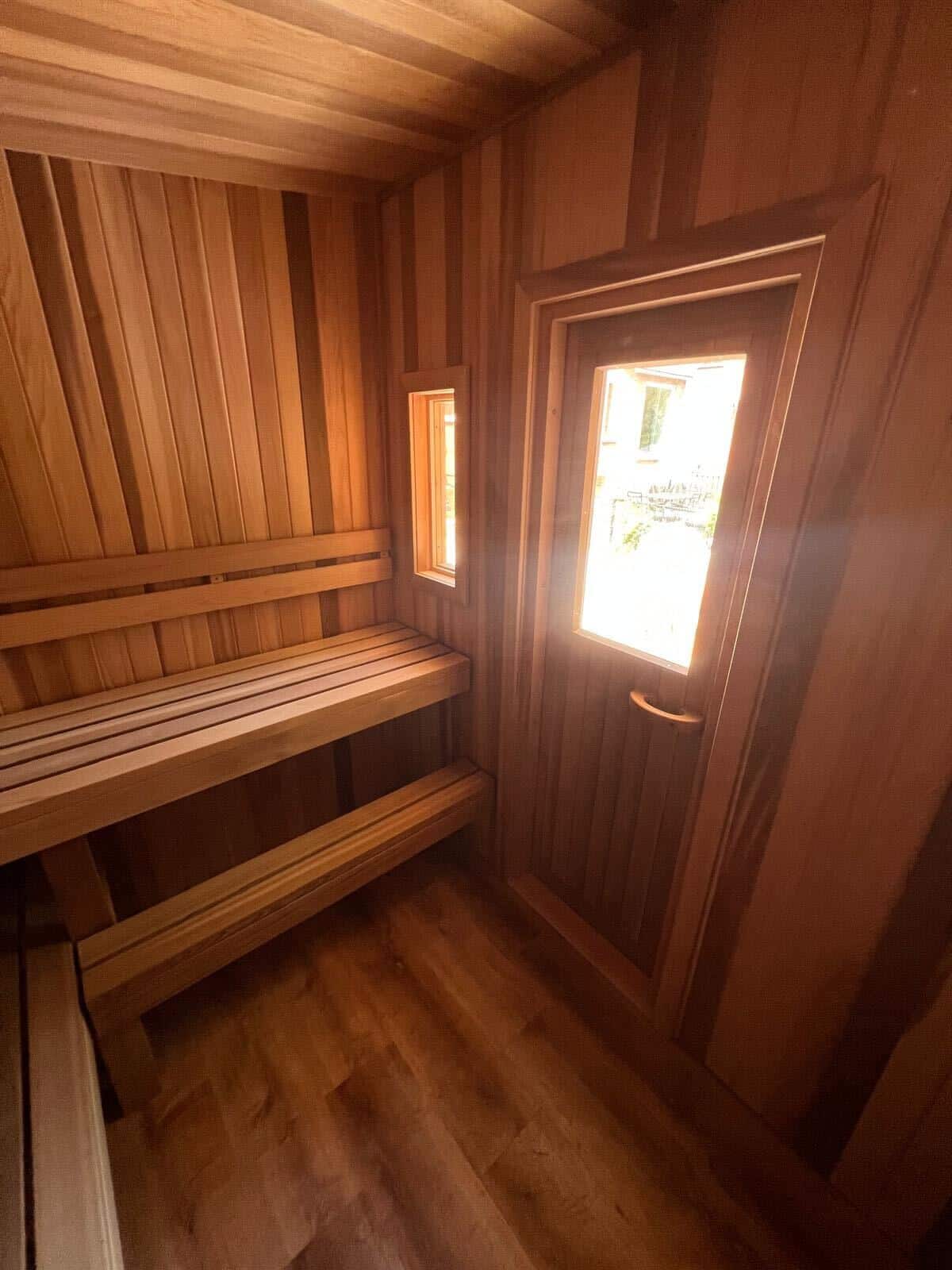 Custom Indoor Saunas (3)