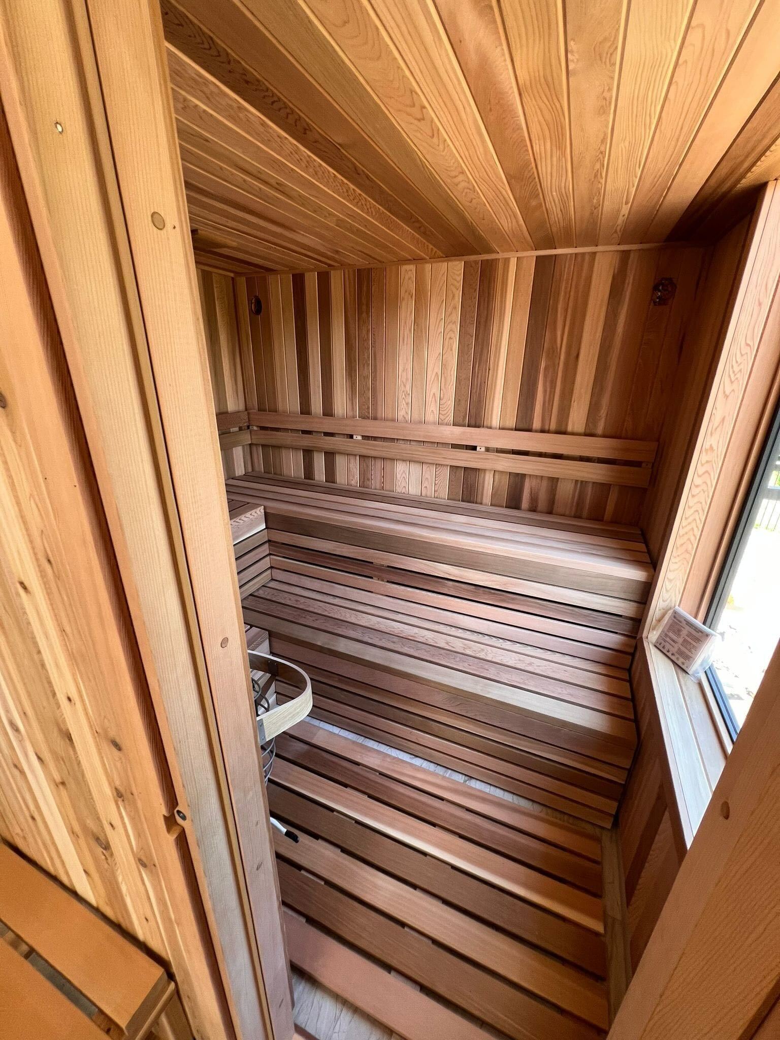 Custom Indoor Saunas (4)