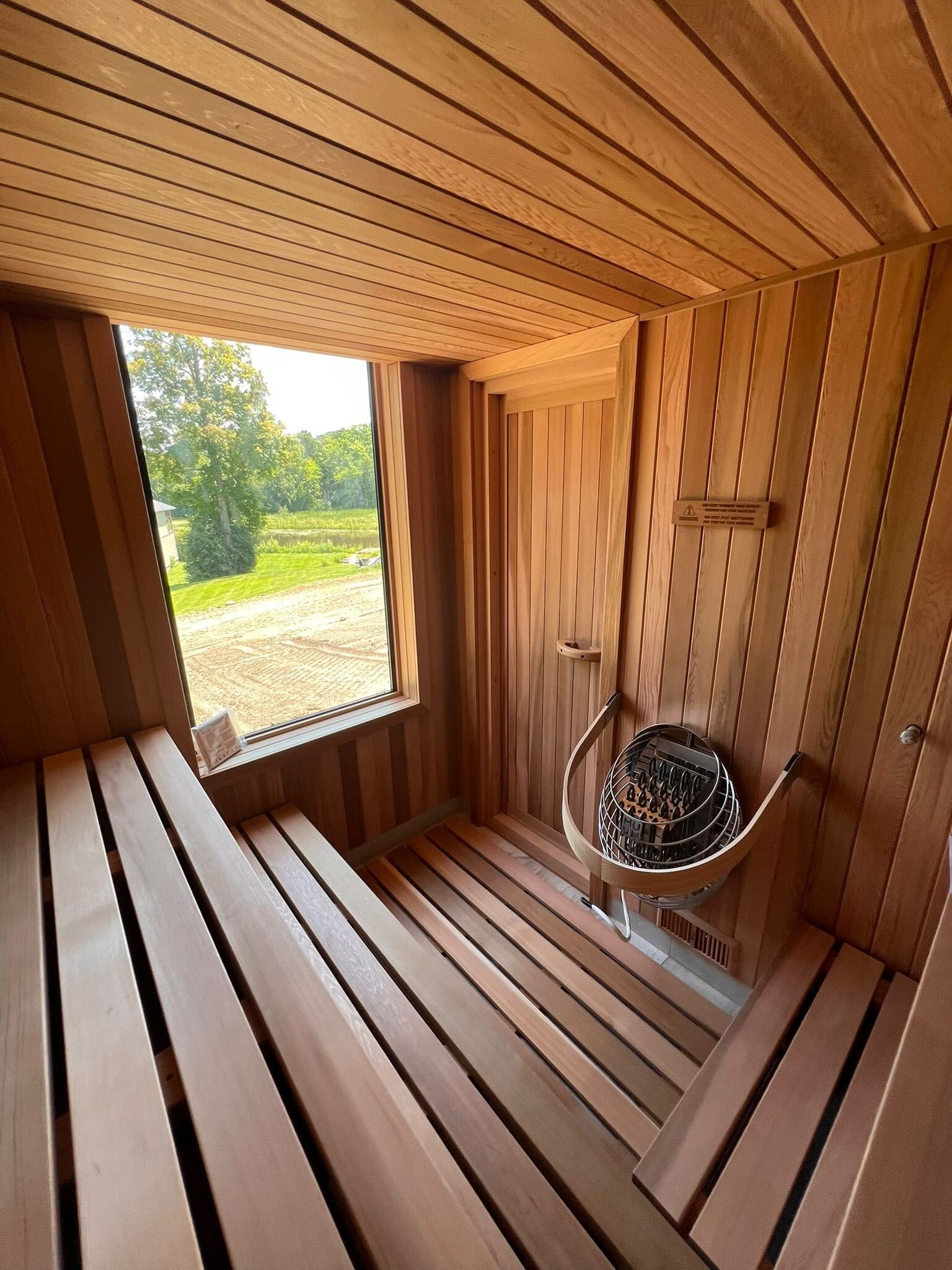 Custom Indoor Saunas (5)