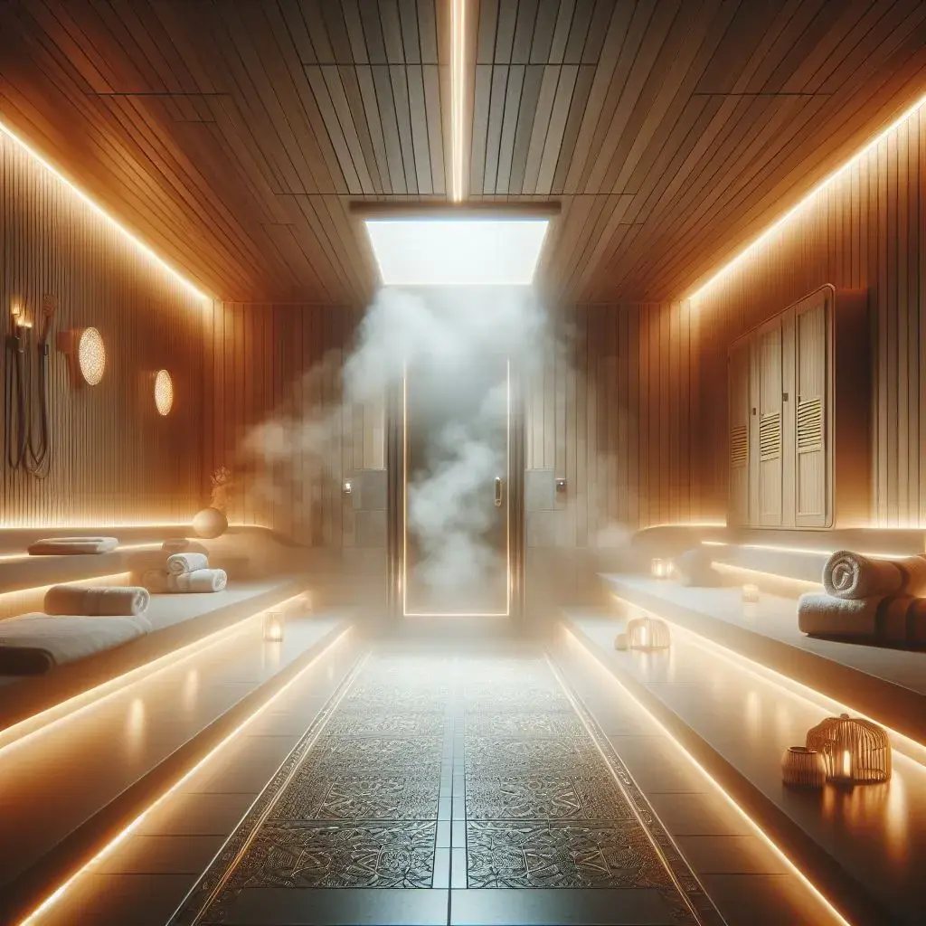 Custom Steam Showers