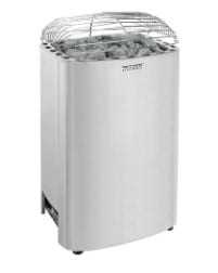 Harvia Club 10 kW + Xenio CX45 Wi-Fi Control + Traditional Sauna Stones (10-15 cm, 3 boxes)