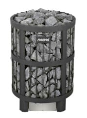 Harvia Legend Pro 10 kW + Xenio CX170 Wi-Fi Control + Traditional Sauna Stones (10-15 cm, 6 boxes)