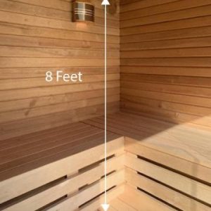 8 Feet High