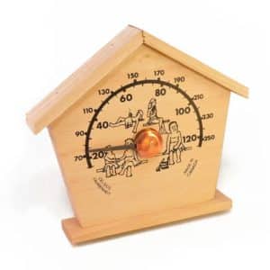 Sauna Thermometer 125-TFD