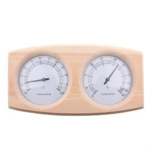 Sauna Thermometer Hygrometer 271-TFHBD