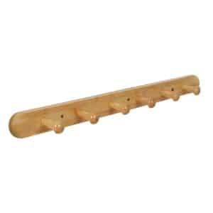 Wooden Clothes Hanger 583-D