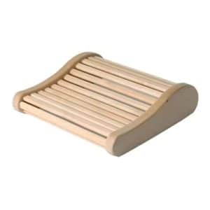 Wooden Pillow 511-D 370 x 295 mm