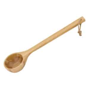 Wooden Ladle 443-D