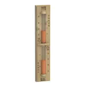 Wooden Sand Timer Cedar 551-D