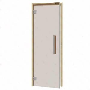 Alder Frame Door Benelux, Bronze Glass690x1890mm(27 1/8" x 74 3/8")