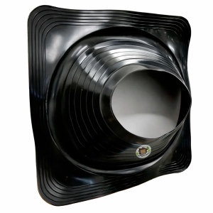 Chimney Pipe Universal Roof Flashing, 178-330 mm