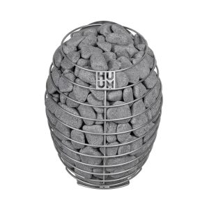 HUUM Drop 4.5 kW Compact Wall-Mounted Sauna Heater