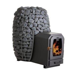 HUUM Hive Wood 17 LS Classic Wood-Fired Sauna Heater