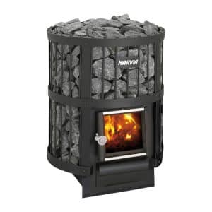 Harvia Legend 150 Classic Wood-Fired Sauna Heater