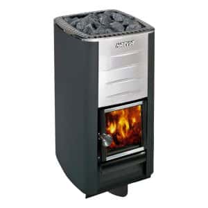 Harvia M3 Classic Wood-Fired Sauna Heater