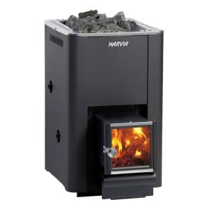 Harvia Pro 20 SL Classic Wood-Fired Sauna Heater