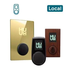 UKU Local Electric Sauna Heater Control