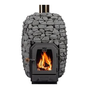 HUUM Hive Wood 17 Classic Wood-Fired Sauna Heater