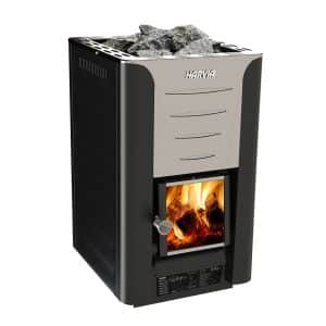 Harvia Pro 20 Classic Wood-Fired Sauna Heater