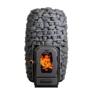 HUUM Hive Wood 13 Classic Wood-Fired Sauna Heater