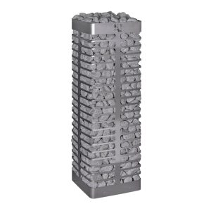 HUUM Steel 6 kW Compact Wall-Mounted Electric Sauna Heater