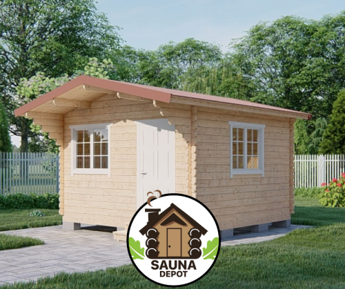 Custom bunkie, built to order.